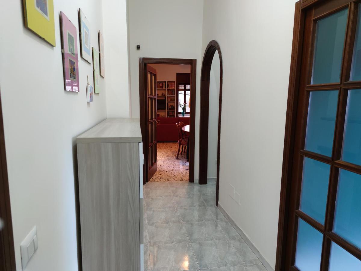 CASA VACANZE A casa di Maria Napoli Esterno foto