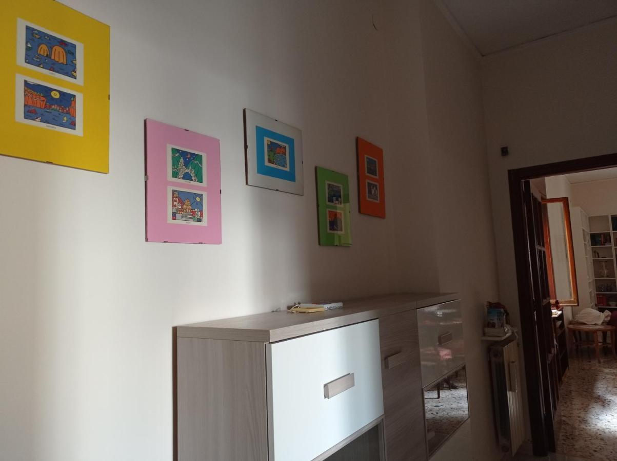 CASA VACANZE A casa di Maria Napoli Esterno foto