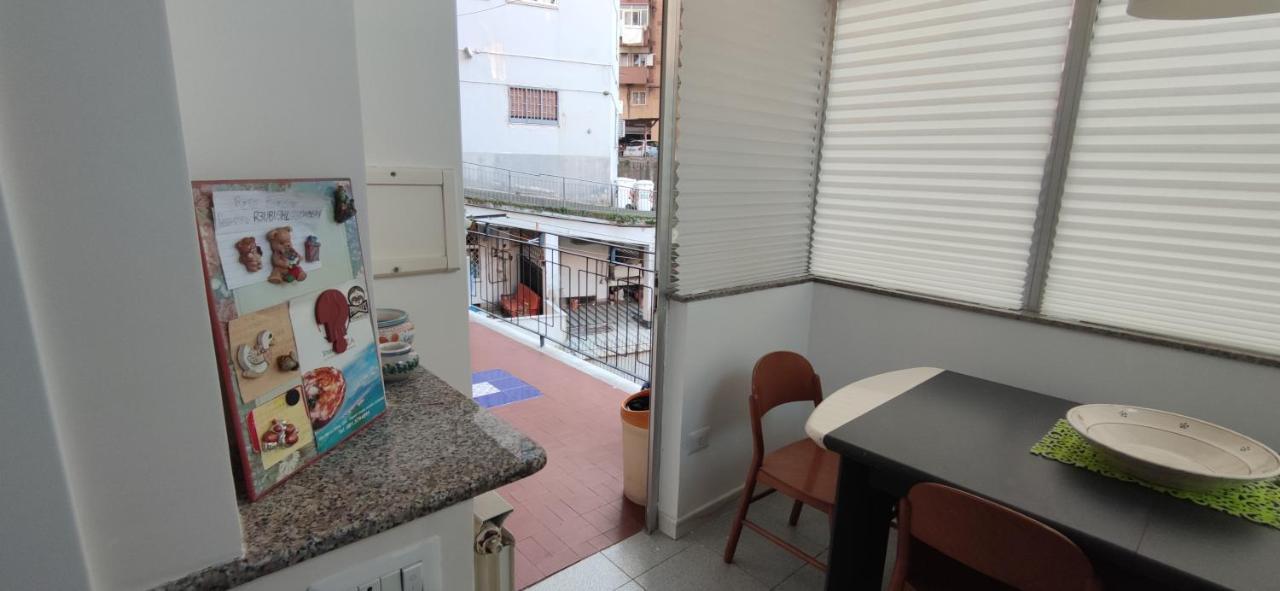 CASA VACANZE A casa di Maria Napoli Esterno foto