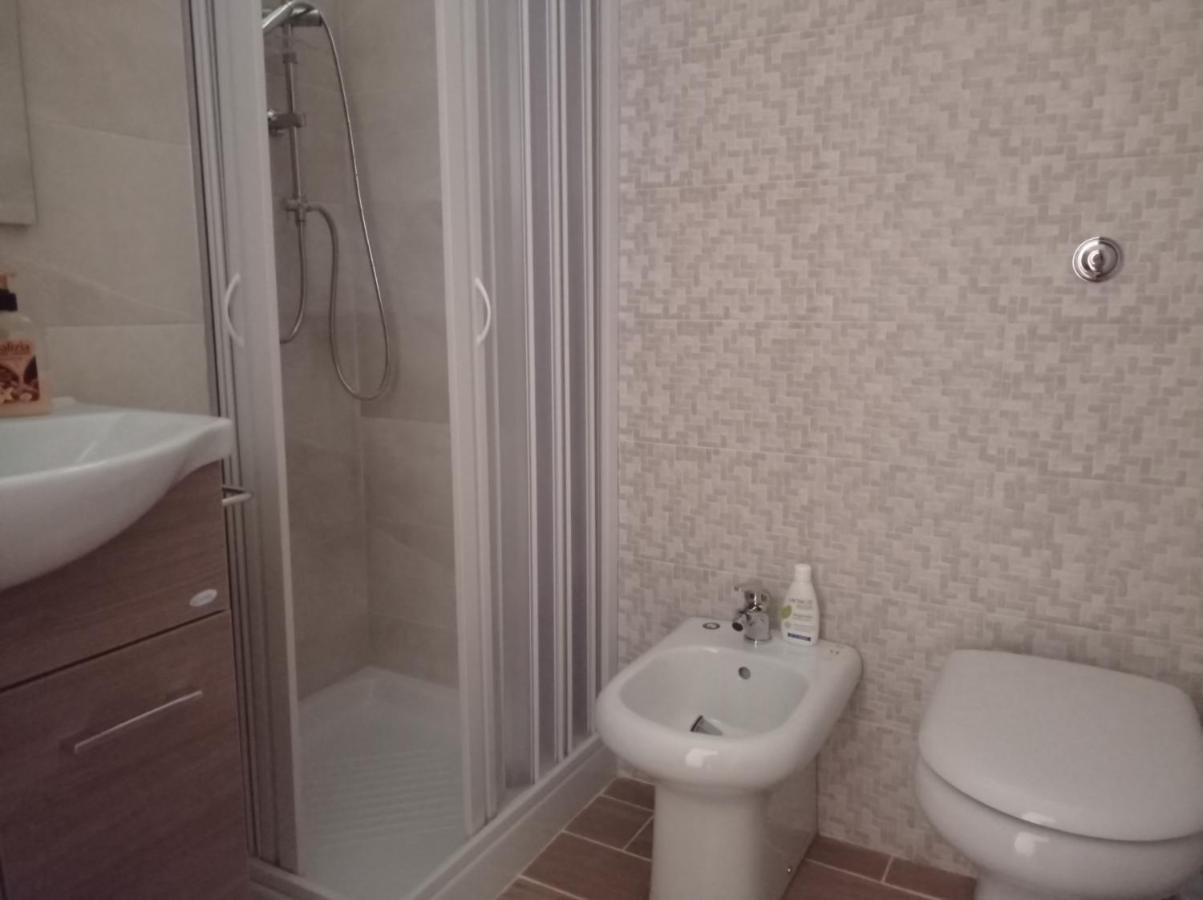 CASA VACANZE A casa di Maria Napoli Esterno foto